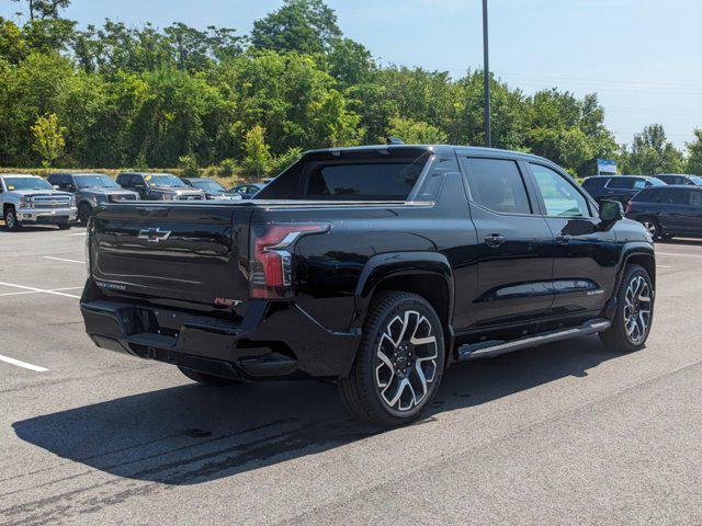 new 2024 Chevrolet Silverado EV car, priced at $89,240