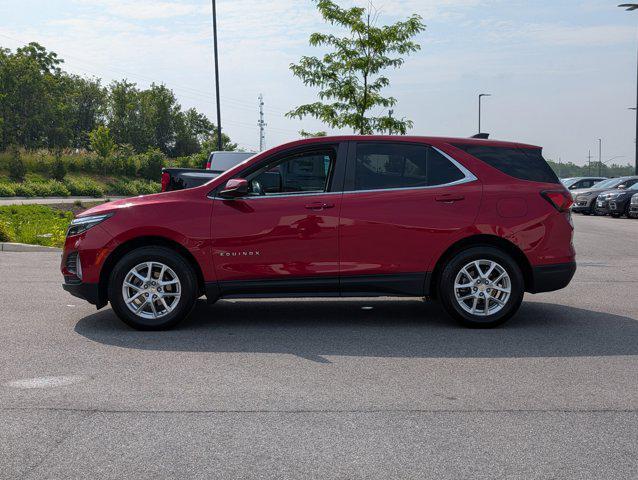 used 2022 Chevrolet Equinox car, priced at $22,494