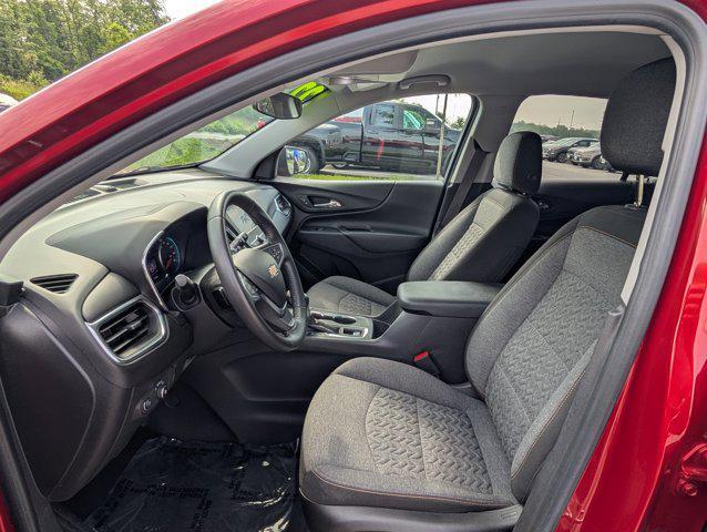 used 2022 Chevrolet Equinox car, priced at $22,494