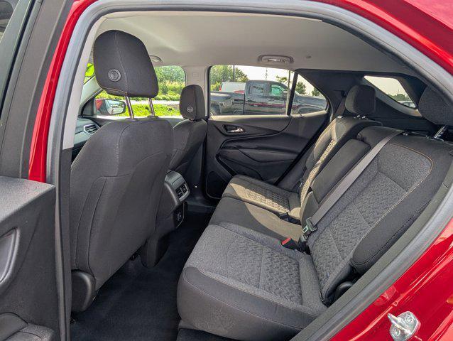used 2022 Chevrolet Equinox car, priced at $22,494