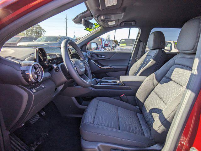 new 2025 Chevrolet Equinox car, priced at $31,300