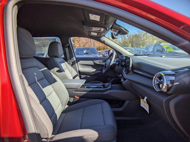 new 2025 Chevrolet Equinox car, priced at $31,300