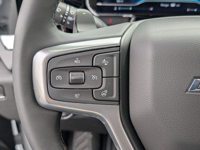 new 2025 Chevrolet Silverado 1500 car, priced at $51,450