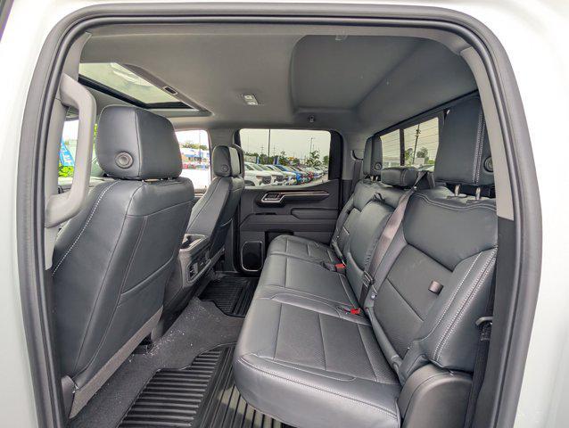 new 2025 Chevrolet Silverado 1500 car, priced at $51,450