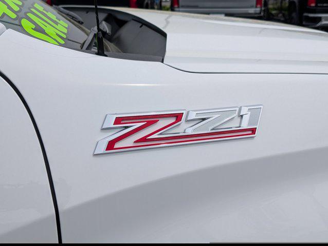 new 2025 Chevrolet Silverado 1500 car, priced at $51,450