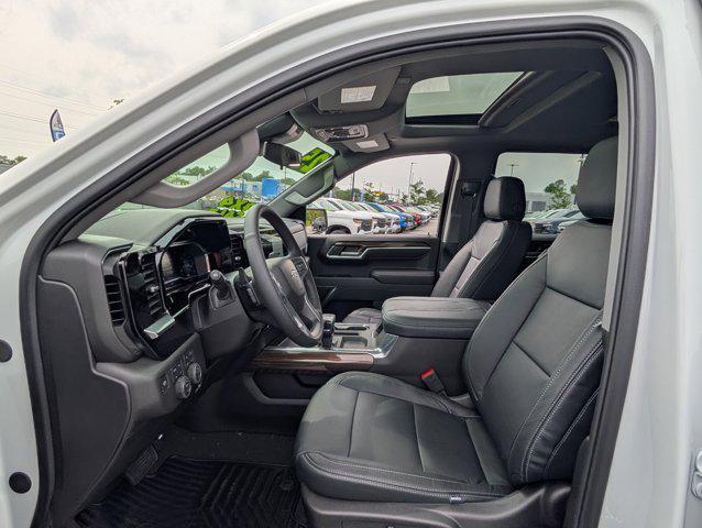 new 2025 Chevrolet Silverado 1500 car, priced at $51,450