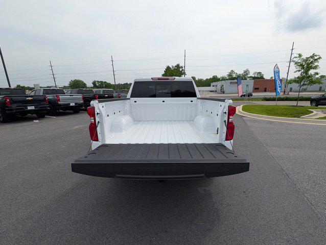 new 2025 Chevrolet Silverado 1500 car, priced at $51,450