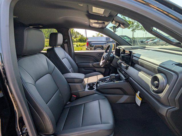 new 2025 Chevrolet Colorado car, priced at $45,195
