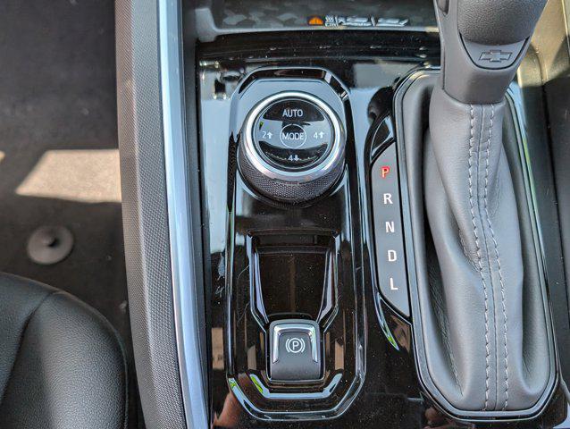 new 2025 Chevrolet Colorado car, priced at $45,195