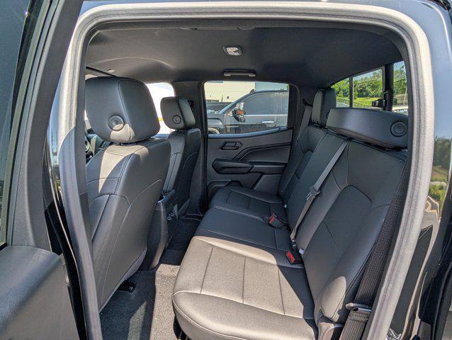 new 2025 Chevrolet Colorado car, priced at $45,195