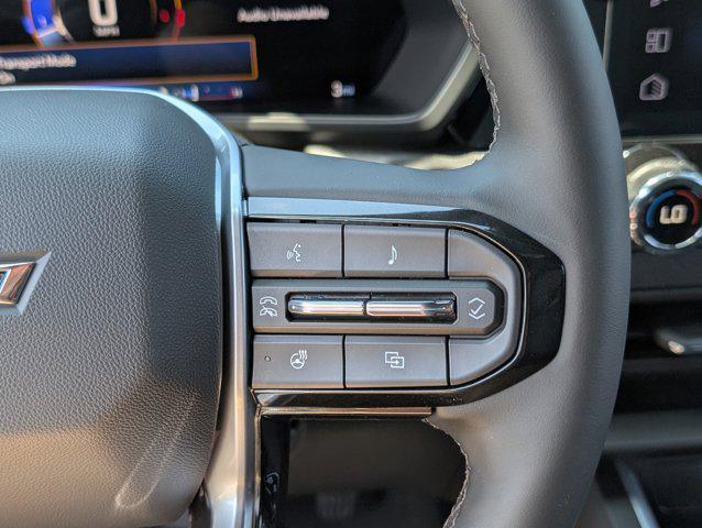 new 2025 Chevrolet Colorado car, priced at $45,195