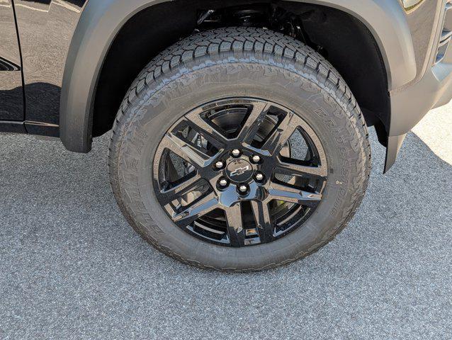 new 2025 Chevrolet Colorado car, priced at $45,195