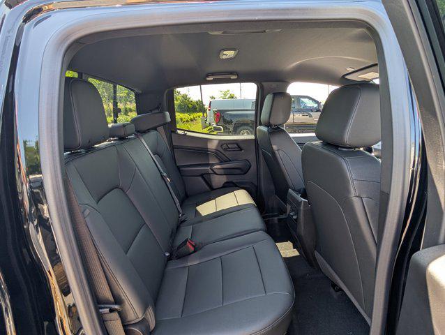 new 2025 Chevrolet Colorado car, priced at $45,195