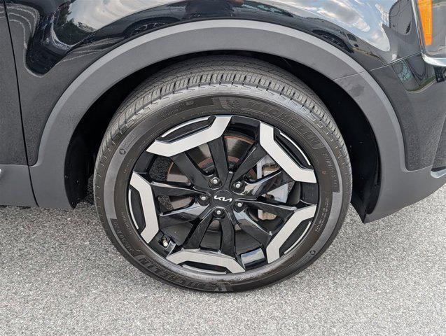 used 2023 Kia Telluride car, priced at $32,353