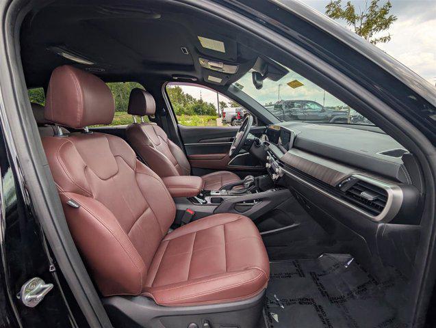 used 2023 Kia Telluride car, priced at $32,353