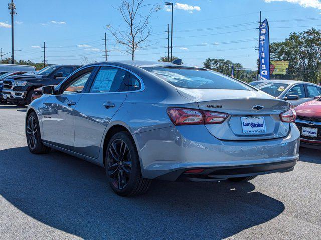 new 2025 Chevrolet Malibu car, priced at $28,500