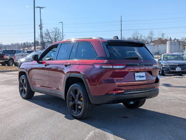 used 2023 Jeep Grand Cherokee car, priced at $35,997