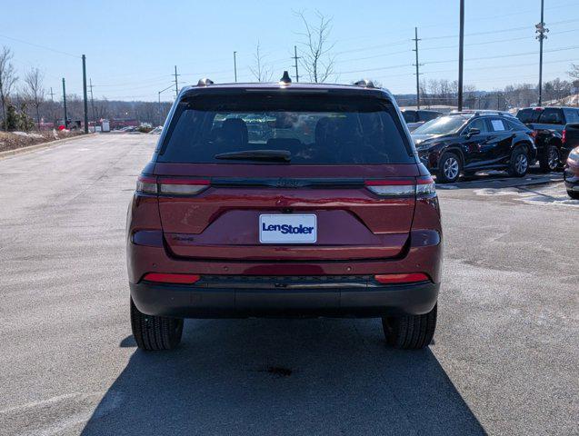 used 2023 Jeep Grand Cherokee car, priced at $35,997