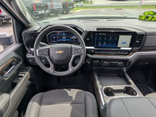 new 2025 Chevrolet Silverado 3500 car, priced at $70,977