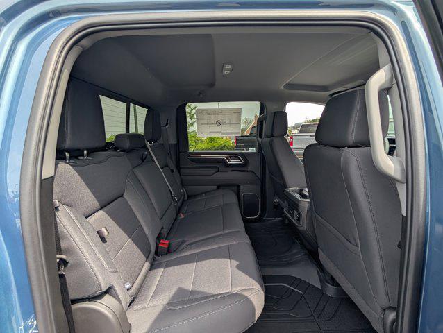 new 2025 Chevrolet Silverado 3500 car, priced at $70,977