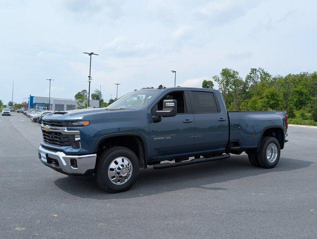 new 2025 Chevrolet Silverado 3500 car, priced at $70,977