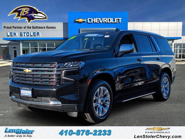 used 2023 Chevrolet Tahoe car, priced at $52,250