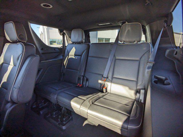 used 2023 Chevrolet Tahoe car, priced at $55,646