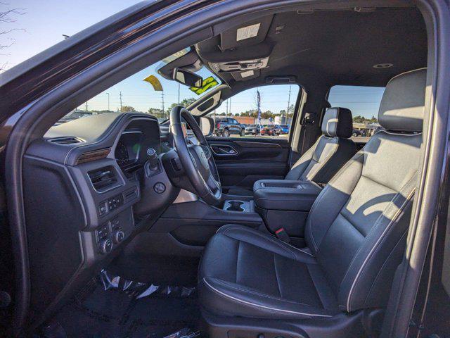 used 2023 Chevrolet Tahoe car, priced at $55,646