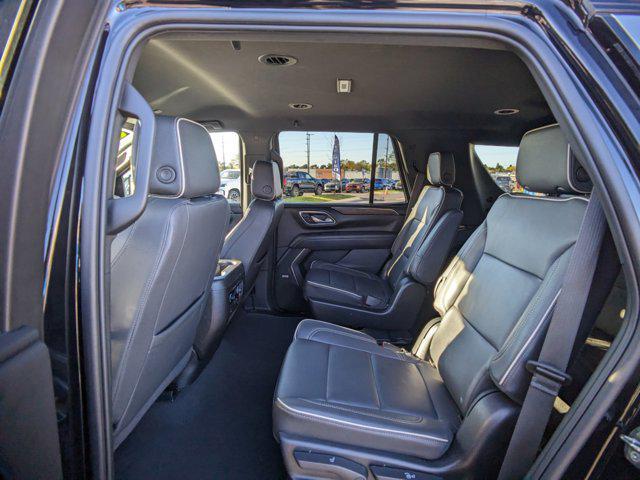 used 2023 Chevrolet Tahoe car, priced at $52,250