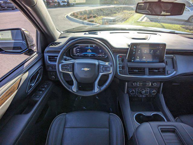 used 2023 Chevrolet Tahoe car, priced at $56,500