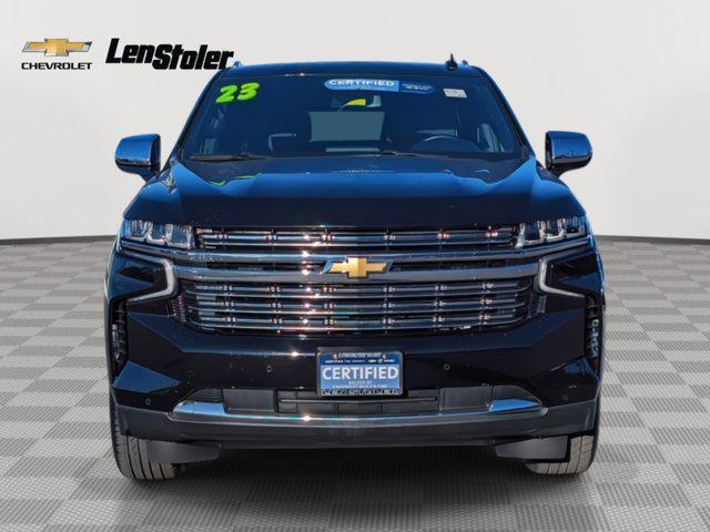 used 2023 Chevrolet Tahoe car, priced at $55,646