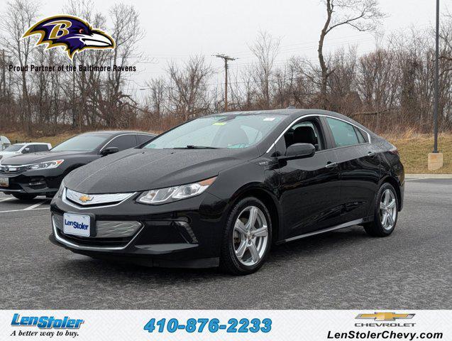 used 2017 Chevrolet Volt car, priced at $9,500