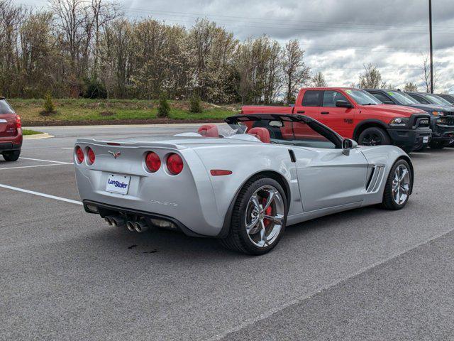 used 2012 Chevrolet Corvette car, priced at $38,885