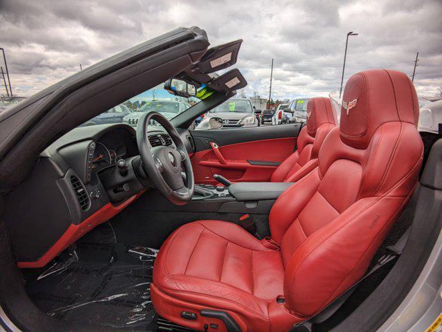 used 2012 Chevrolet Corvette car, priced at $40,993