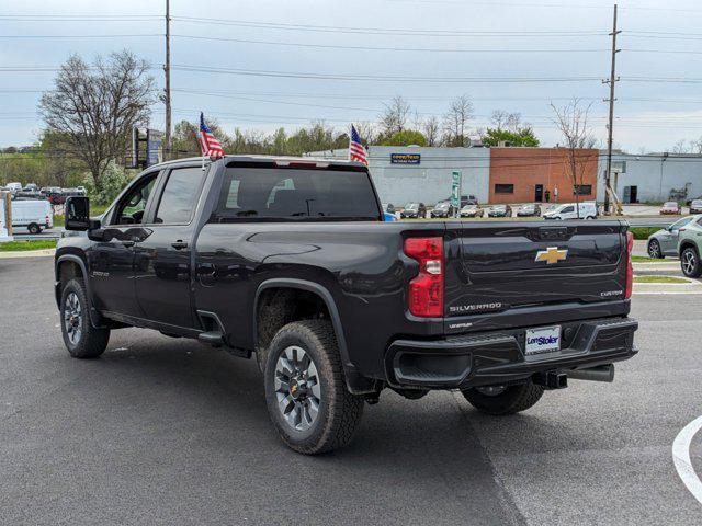 new 2024 Chevrolet Silverado 2500 car, priced at $62,000