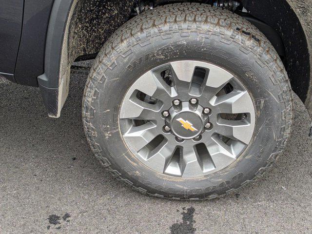 new 2024 Chevrolet Silverado 2500 car, priced at $62,000