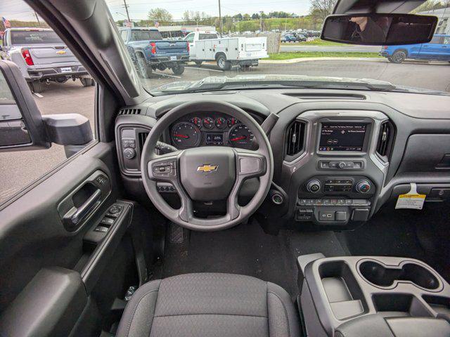 new 2024 Chevrolet Silverado 2500 car, priced at $57,500