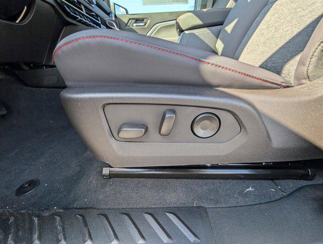 new 2025 Chevrolet Colorado car, priced at $40,200