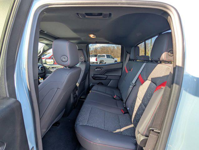 new 2025 Chevrolet Colorado car, priced at $43,077