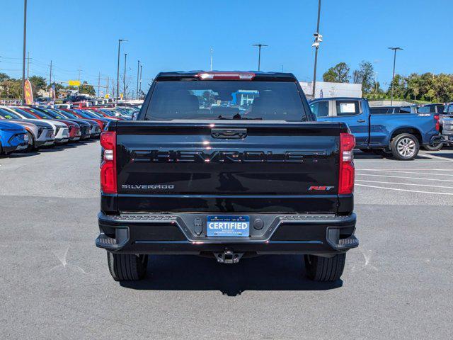 used 2022 Chevrolet Silverado 1500 car, priced at $42,500