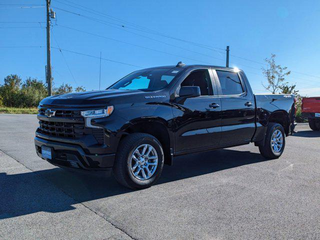 used 2022 Chevrolet Silverado 1500 car, priced at $42,500