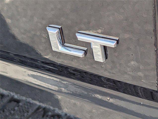 used 2023 Chevrolet Silverado 1500 car, priced at $38,596