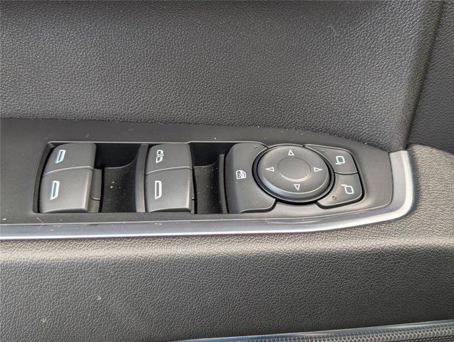 used 2023 Chevrolet Silverado 1500 car, priced at $38,596