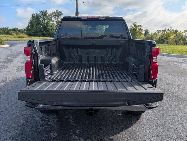 used 2023 Chevrolet Silverado 1500 car, priced at $38,596