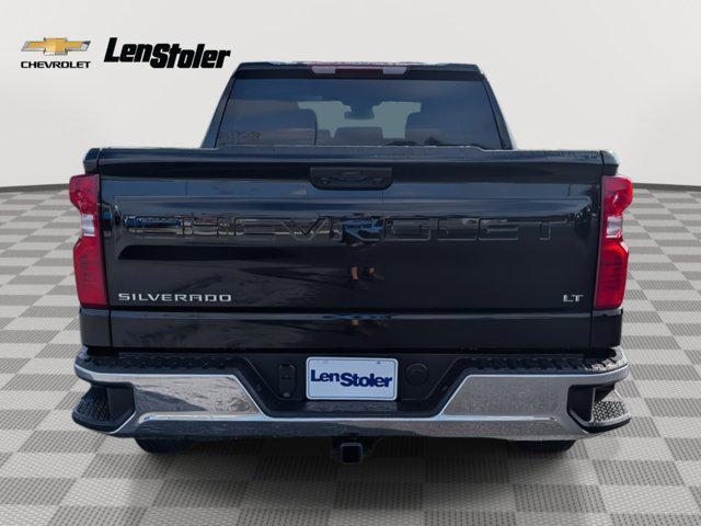 used 2023 Chevrolet Silverado 1500 car, priced at $38,596