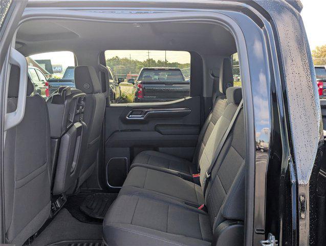 used 2023 Chevrolet Silverado 1500 car, priced at $38,596