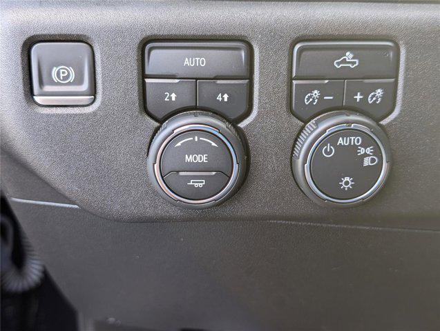 used 2023 Chevrolet Silverado 1500 car, priced at $38,596