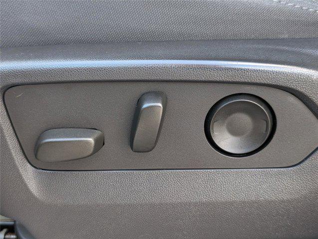 used 2023 Chevrolet Silverado 1500 car, priced at $38,596