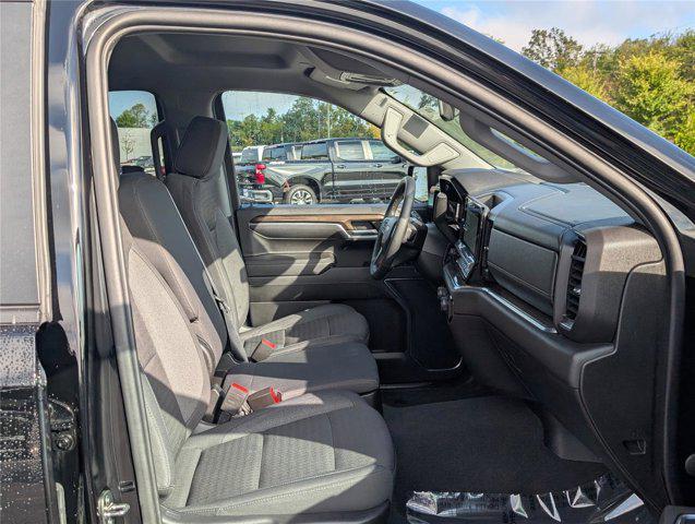 used 2023 Chevrolet Silverado 1500 car, priced at $38,596