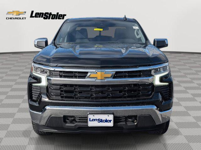 used 2023 Chevrolet Silverado 1500 car, priced at $38,596